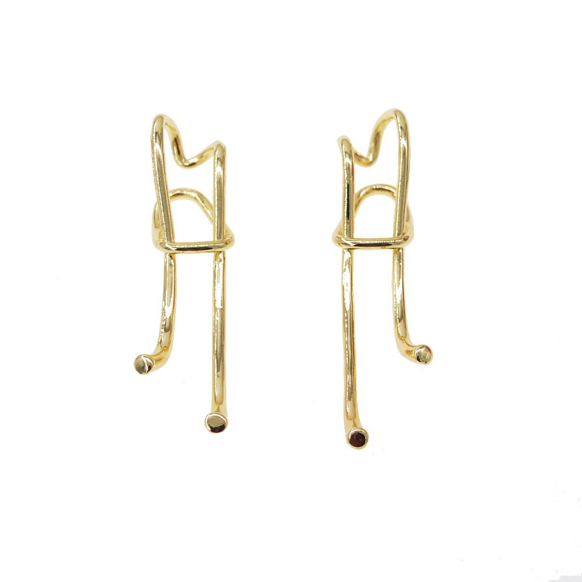 Wholesale Vintage Alloy Earhooks
